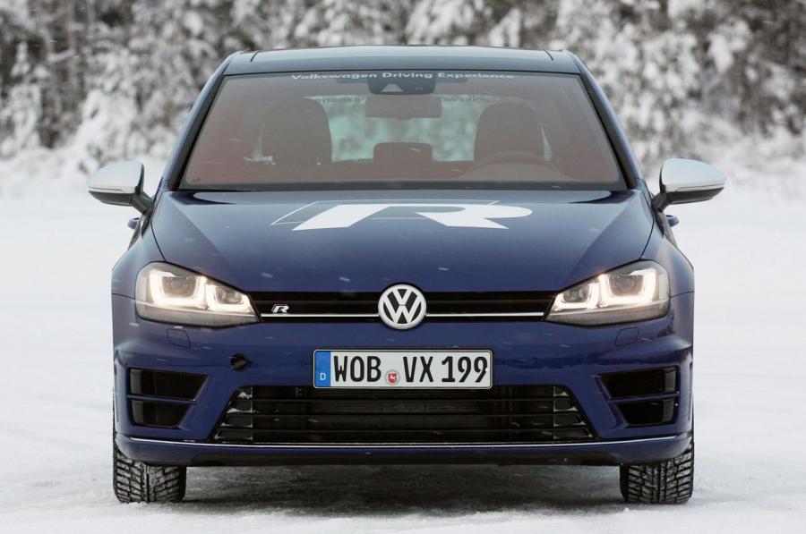  Volkswagen Golf R 5-Door 2013 года  (фото 96 из 100)